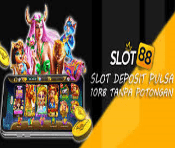 Situs Judi Slot Indonesia Deposit Pulsa Terpercaya 2023